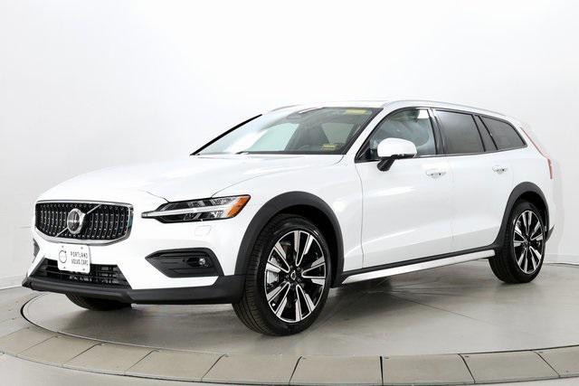 new 2026 Volvo V60 Cross Country car, priced at $53,150