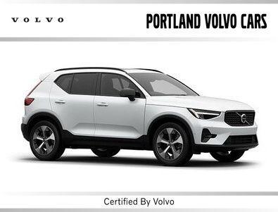 used 2024 Volvo XC40 Recharge Pure Electric car, priced at $32,990
