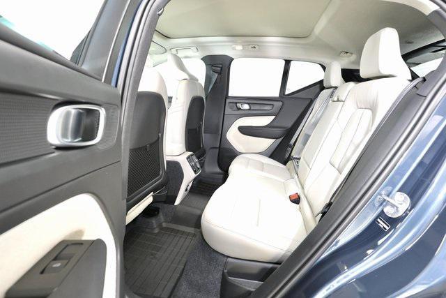 new 2026 Volvo XC40 car, priced at $50,810