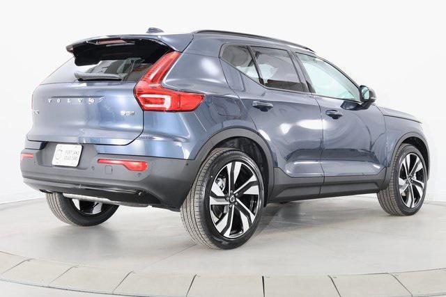 new 2026 Volvo XC40 car, priced at $50,810