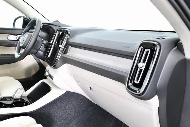 new 2026 Volvo XC40 car, priced at $50,810