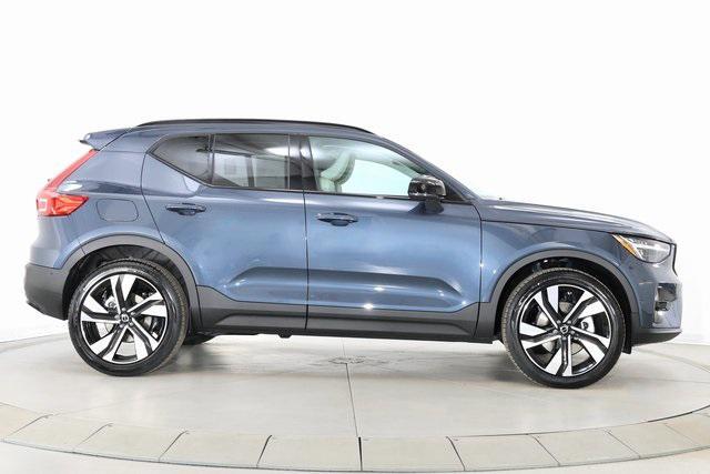 new 2026 Volvo XC40 car, priced at $50,810