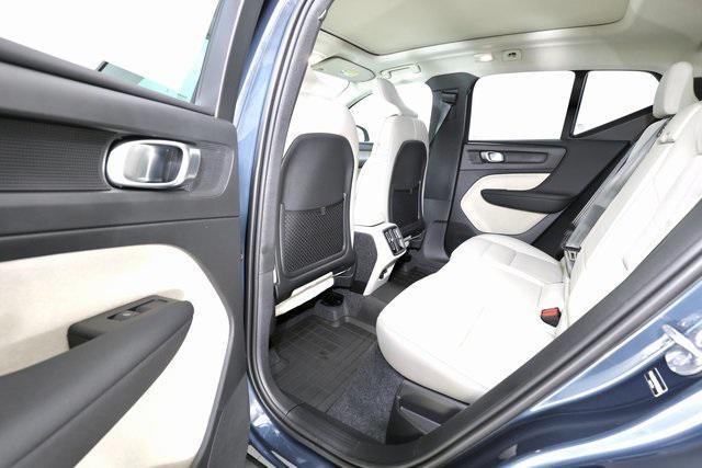 new 2026 Volvo XC40 car, priced at $50,810