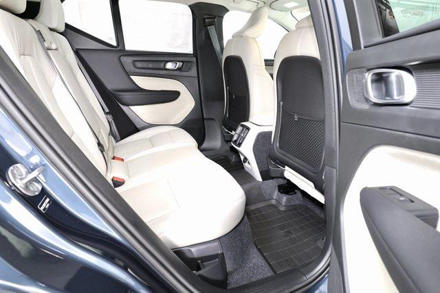 new 2026 Volvo XC40 car, priced at $50,810