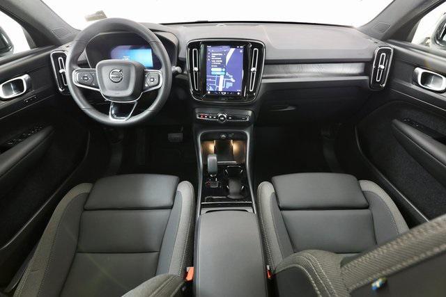 used 2023 Volvo C40 Recharge Pure Electric car, priced at $24,990