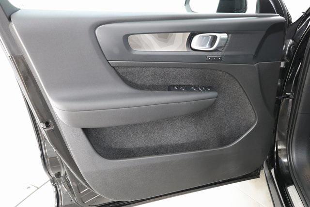 used 2023 Volvo C40 Recharge Pure Electric car, priced at $24,990