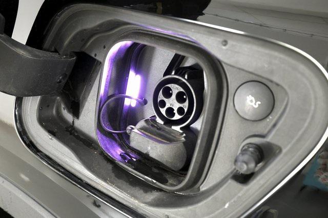 used 2023 Volvo C40 Recharge Pure Electric car, priced at $24,990