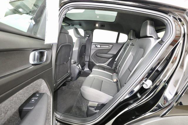 used 2023 Volvo C40 Recharge Pure Electric car, priced at $24,990