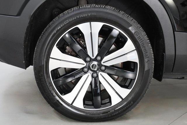 used 2023 Volvo C40 Recharge Pure Electric car, priced at $24,990