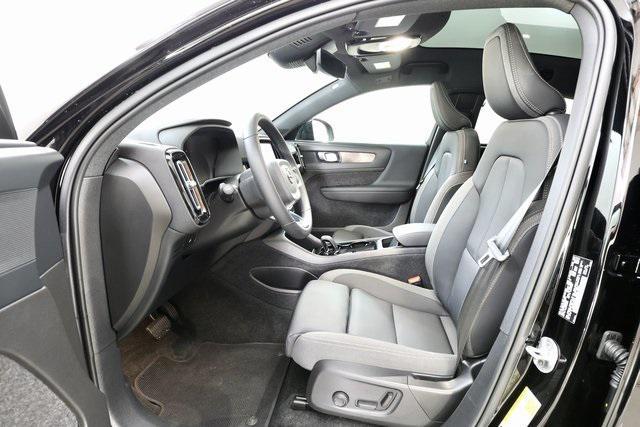 used 2023 Volvo C40 Recharge Pure Electric car, priced at $24,990