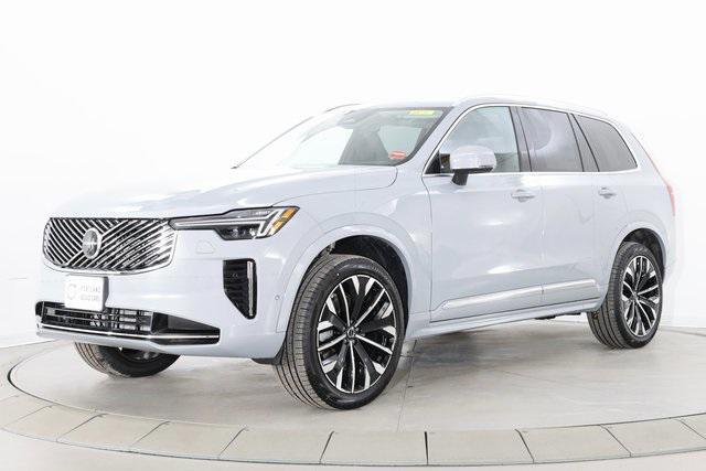 new 2026 Volvo XC90 car, priced at $69,325