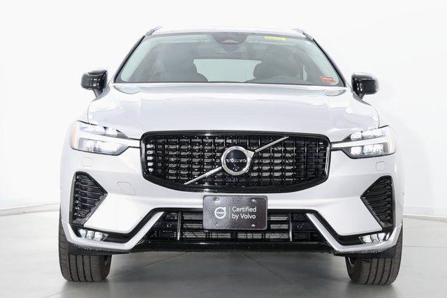used 2025 Volvo XC60 car, priced at $38,890