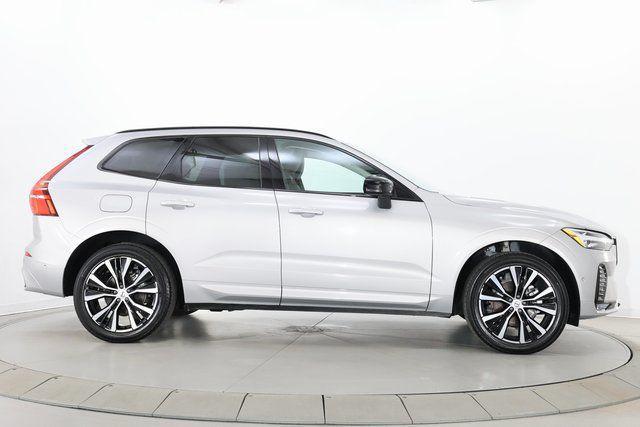 used 2025 Volvo XC60 car, priced at $38,890
