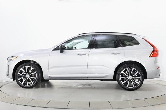 used 2025 Volvo XC60 car, priced at $38,890