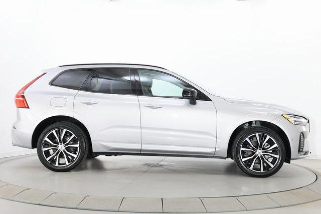 used 2025 Volvo XC60 car, priced at $38,890