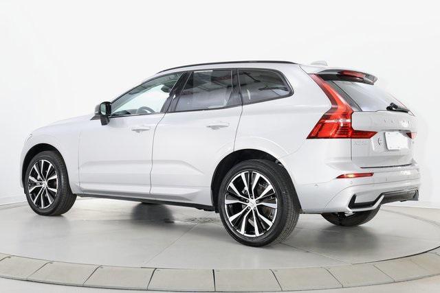used 2025 Volvo XC60 car, priced at $38,890