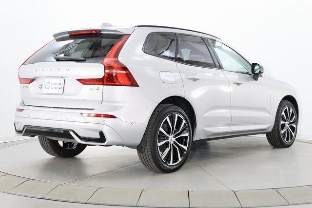 used 2025 Volvo XC60 car, priced at $38,890
