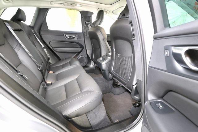 used 2025 Volvo XC60 car, priced at $38,890