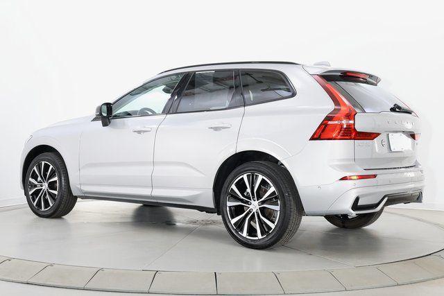 used 2025 Volvo XC60 car, priced at $38,890