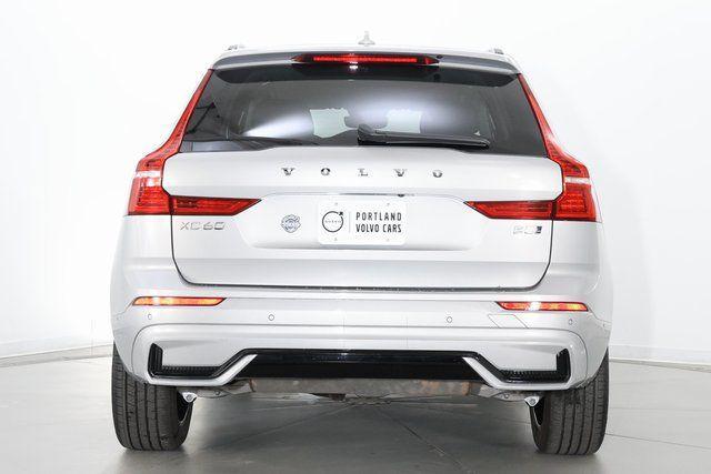 used 2025 Volvo XC60 car, priced at $38,890