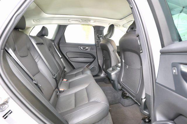 used 2025 Volvo XC60 car, priced at $38,890