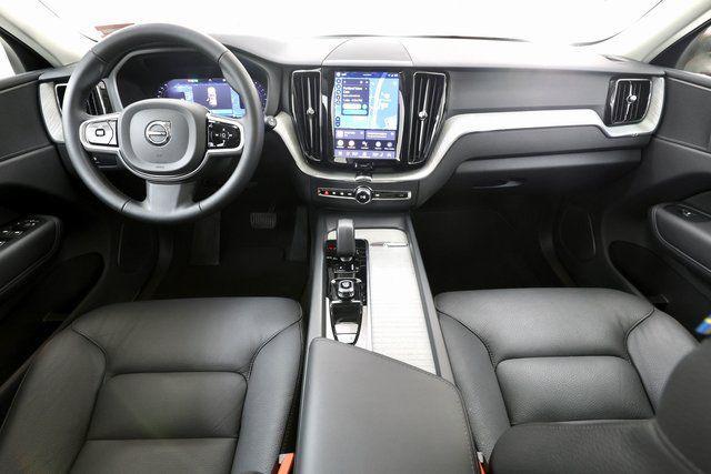 used 2025 Volvo XC60 car, priced at $38,890