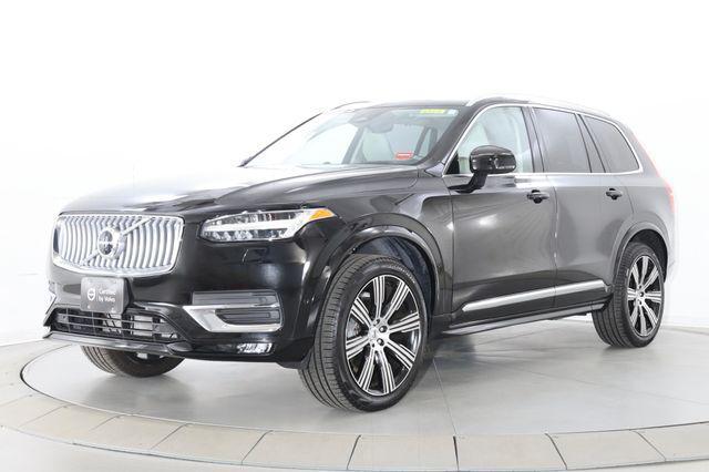 used 2023 Volvo XC90 car, priced at $47,990