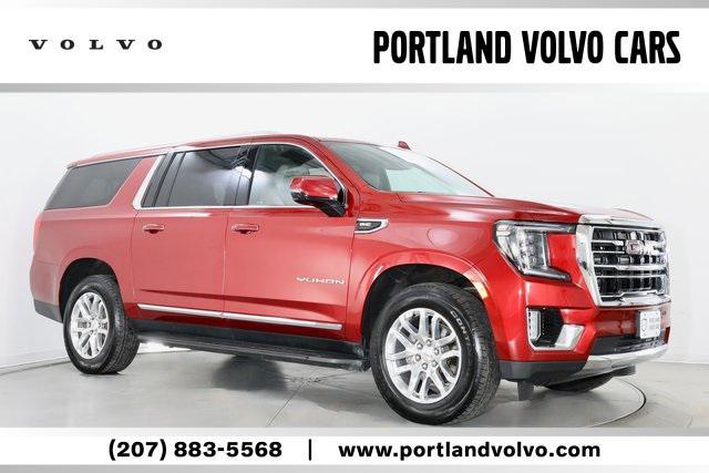 used 2023 GMC Yukon XL car, priced at $59,990
