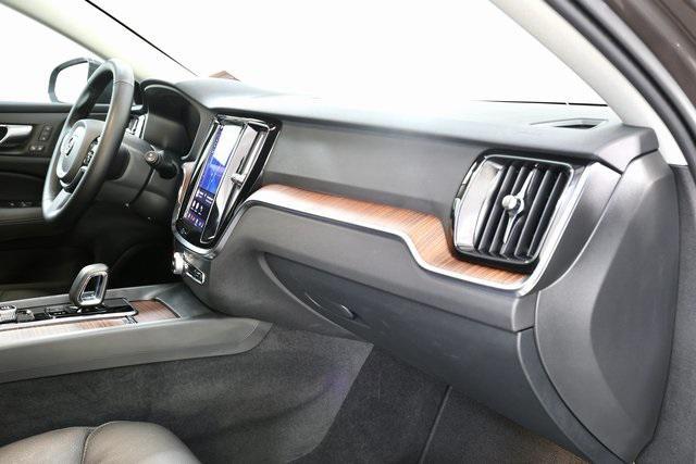 used 2025 Volvo V60 Cross Country car, priced at $37,890