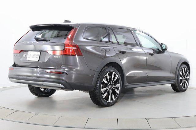 used 2025 Volvo V60 Cross Country car, priced at $37,990