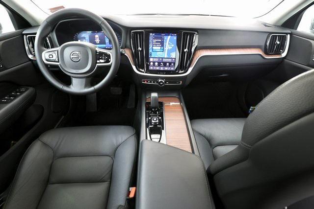 used 2025 Volvo V60 Cross Country car, priced at $37,890