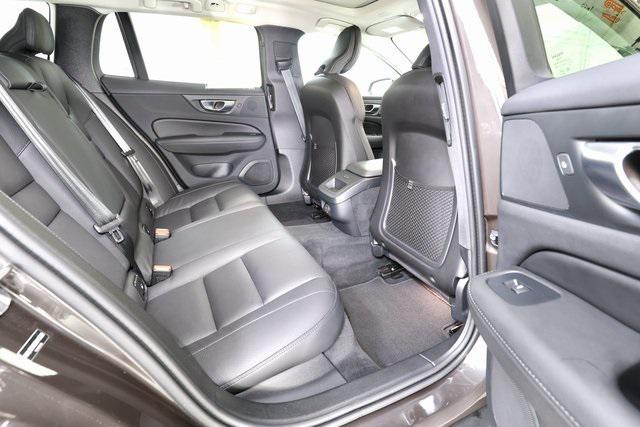 used 2025 Volvo V60 Cross Country car, priced at $37,890