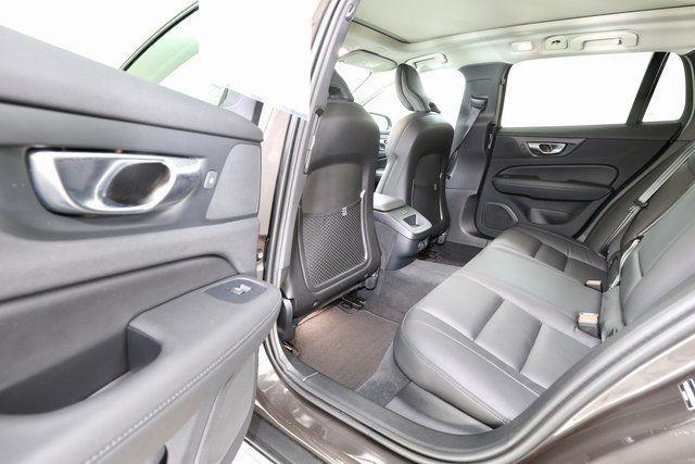 used 2025 Volvo V60 Cross Country car, priced at $37,990