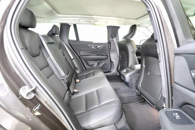 used 2025 Volvo V60 Cross Country car, priced at $37,890