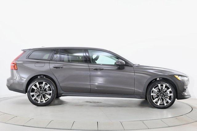 used 2025 Volvo V60 Cross Country car, priced at $37,890