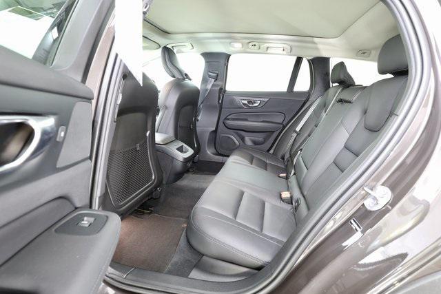 used 2025 Volvo V60 Cross Country car, priced at $37,890