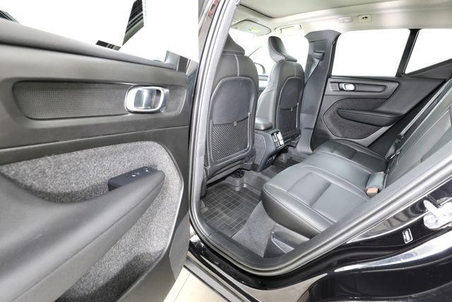 used 2024 Volvo XC40 car, priced at $35,689