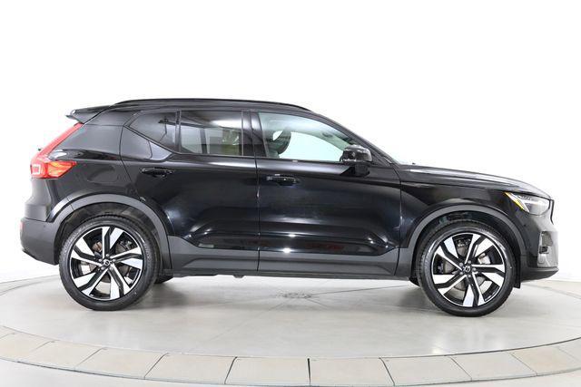 used 2024 Volvo XC40 car, priced at $35,689