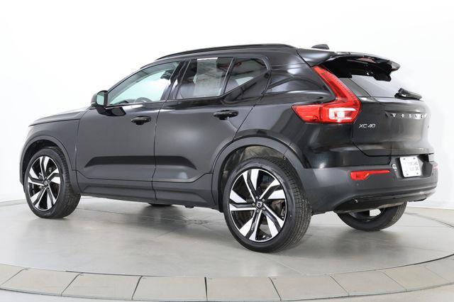 used 2024 Volvo XC40 car, priced at $35,689