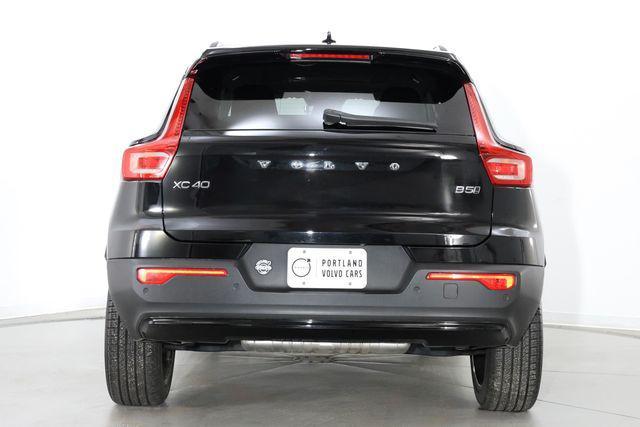 used 2024 Volvo XC40 car, priced at $35,689