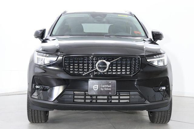 used 2024 Volvo XC40 car, priced at $35,689