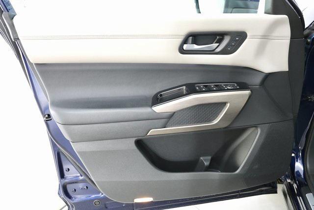 used 2022 Nissan Pathfinder car, priced at $32,790