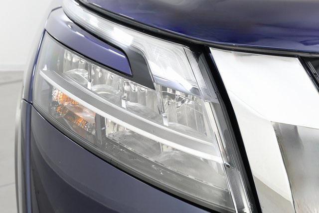 used 2022 Nissan Pathfinder car, priced at $32,790