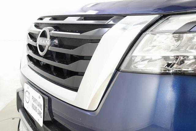 used 2022 Nissan Pathfinder car, priced at $32,790