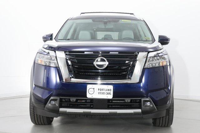 used 2022 Nissan Pathfinder car, priced at $32,790