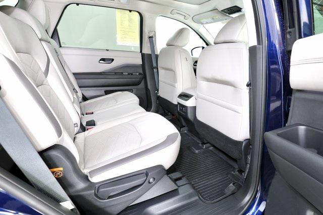 used 2022 Nissan Pathfinder car, priced at $32,790