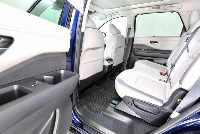 used 2022 Nissan Pathfinder car, priced at $32,790