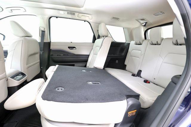 used 2022 Nissan Pathfinder car, priced at $32,790