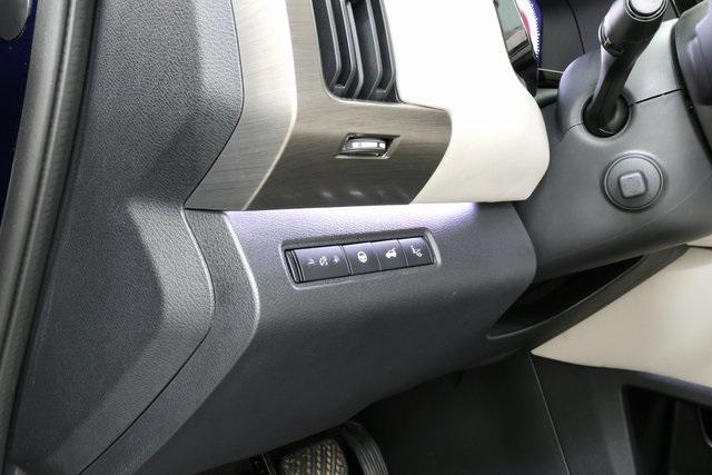 used 2022 Nissan Pathfinder car, priced at $32,790