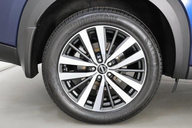 used 2022 Nissan Pathfinder car, priced at $32,790